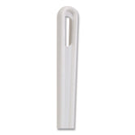 Boardwalk Spiral Bowl Brush, 13" Handle, White (96301-BWK)