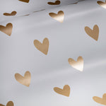 York Wallcoverings Heart Spot Peel and Stick Wallpaper (RMK3525WP)