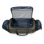 Skyway Luggage Sigma 7.0 28" Polyester Telescoping Travel Duffel with Wheels, Pine (177-28-305-RDF)