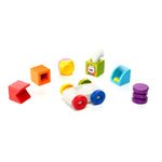 SmartMax My First Build & Drive Playset, 20 Pieces/Set (SMX237US)