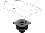 Logitech Tap Webcam Table Mount, Black (939-001811)