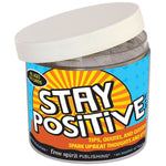 Free Spirit Publishing Stay Positive In a Jar, Multicolored (SEP141013)