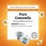 Twinings Pure Camomile Herbal Tea, Keurig® K-Cup® Pods, 24/Box (TNA85790)