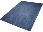 M + A Matting Hard Floor Chair Mat, 35" x 47", Stonewash Blue (228552134127)