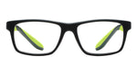 SAV Sportex +1.75 Reading Glasses, Sport Green (EAR4163)