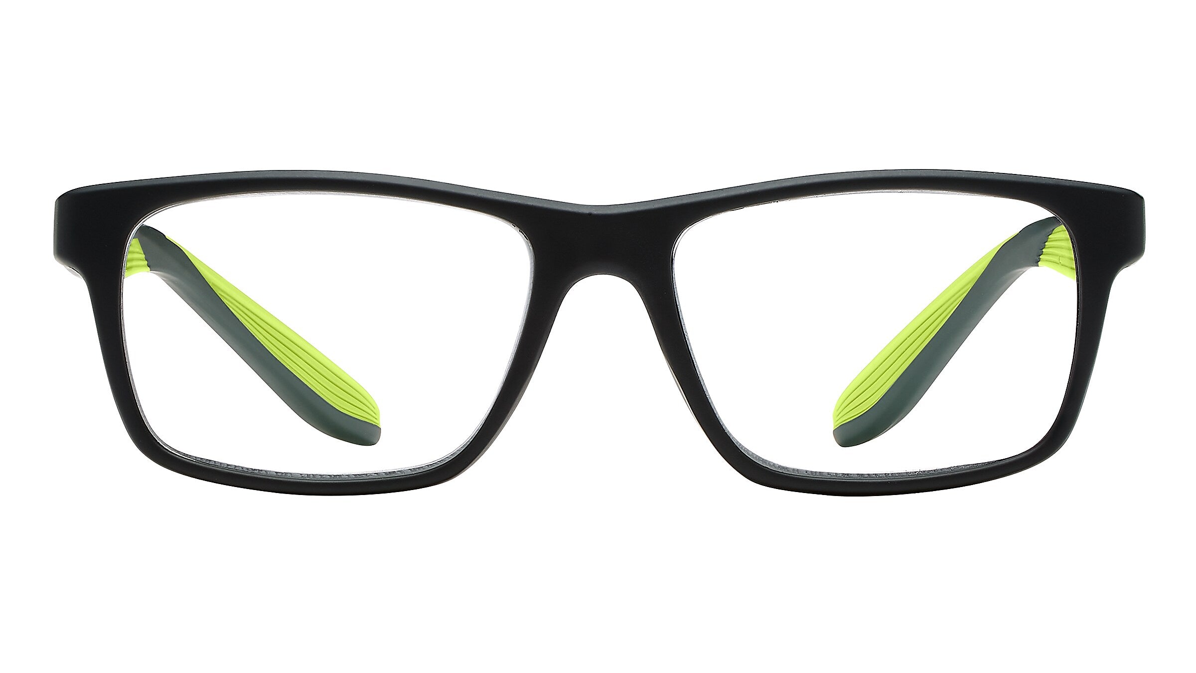 SAV Sportex +1.75 Reading Glasses, Sport Green (EAR4163)