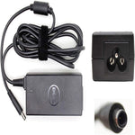 Dell 45W AC Adapter Charger for Laptop, Black (JXC18)