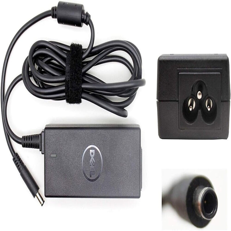 Dell 45W AC Adapter Charger for Laptop, Black (JXC18)