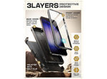 SUPCASE Unicorn Beetle Pro Rugged Case for Samsung Galaxy S24+, Shock Absorbing, Black (GS24PUBPRSP2SBK)