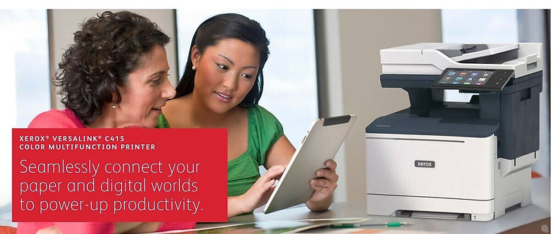 Xerox VersaLink C415 Color Multifunction Laser Printer (C415/DN)