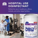 Diversey Oxivir Tb Disinfecting Wipes, 160/Pack (4599516)