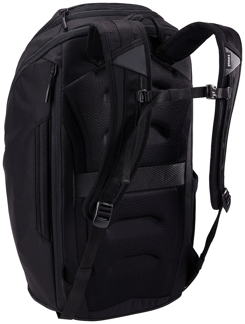 Thule Chasm Laptop Backpack, Medium, Black (3204981)