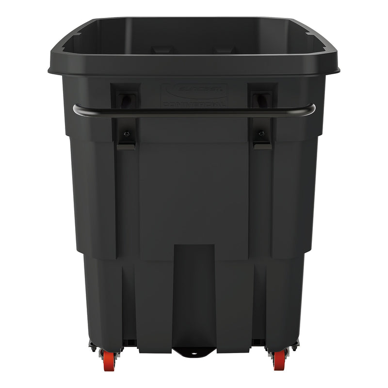 Suncast Commercial Tilt Truck, 1 Cubic Yard, 1250 lb. Capacity, Black (RMTTCD1003F1)