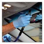 X3 by AMMEX Industrial Nitrile Gloves, Powder-Free, 3 mil, X-Large, Blue, 100/Box, 10 Boxes/Carton