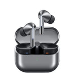 Samsung Galaxy Buds3 Pro Wireless Noise Canceling Earbuds, Bluetooth, Silver (SM-R630NZAAXAR)