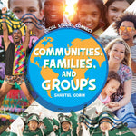 Carson-Dellosa Discovery Library Jr Communities, Families, and Groups, Hardcover (CD-9781731656353)