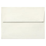 LUX A6 Invitation Envelopes (4 3/4 x 6 1/2) 50/Box, Quartz Metallic (5375-08-50)