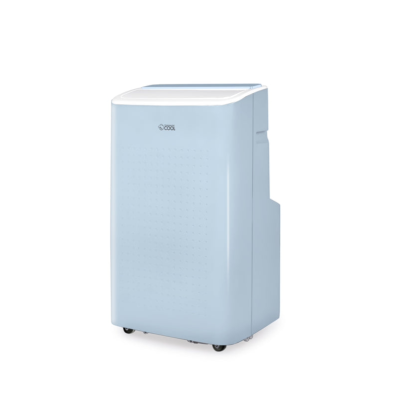 Commercial Cool 115-Volt 9,000 BTU (6,350 BTU DOE) Portable Air Conditioner, with Remote, WiFi Enabled, Blue (CCP6JB)