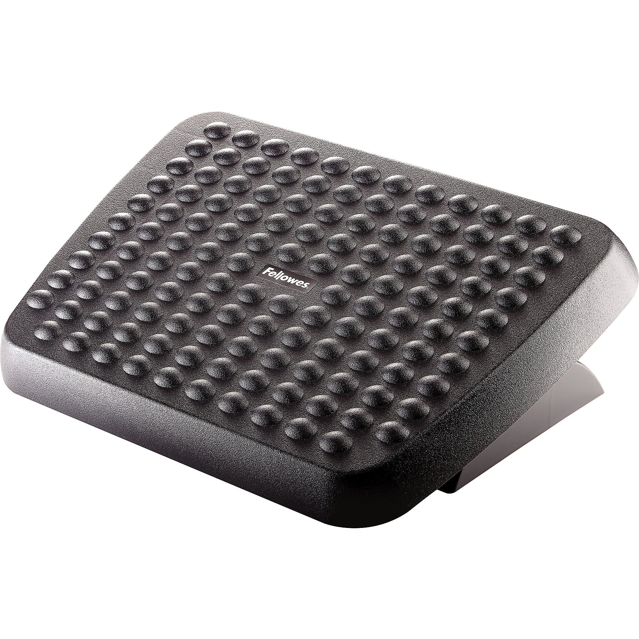 Fellowes Standard Footrest, Graphite (48121)