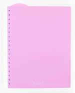 Carolina Pad Noted Premium 1-Subject Professional Notebooks, 7.38" x 9.5", College Ruled, 100 Sheets, Assorted Colors (13008)