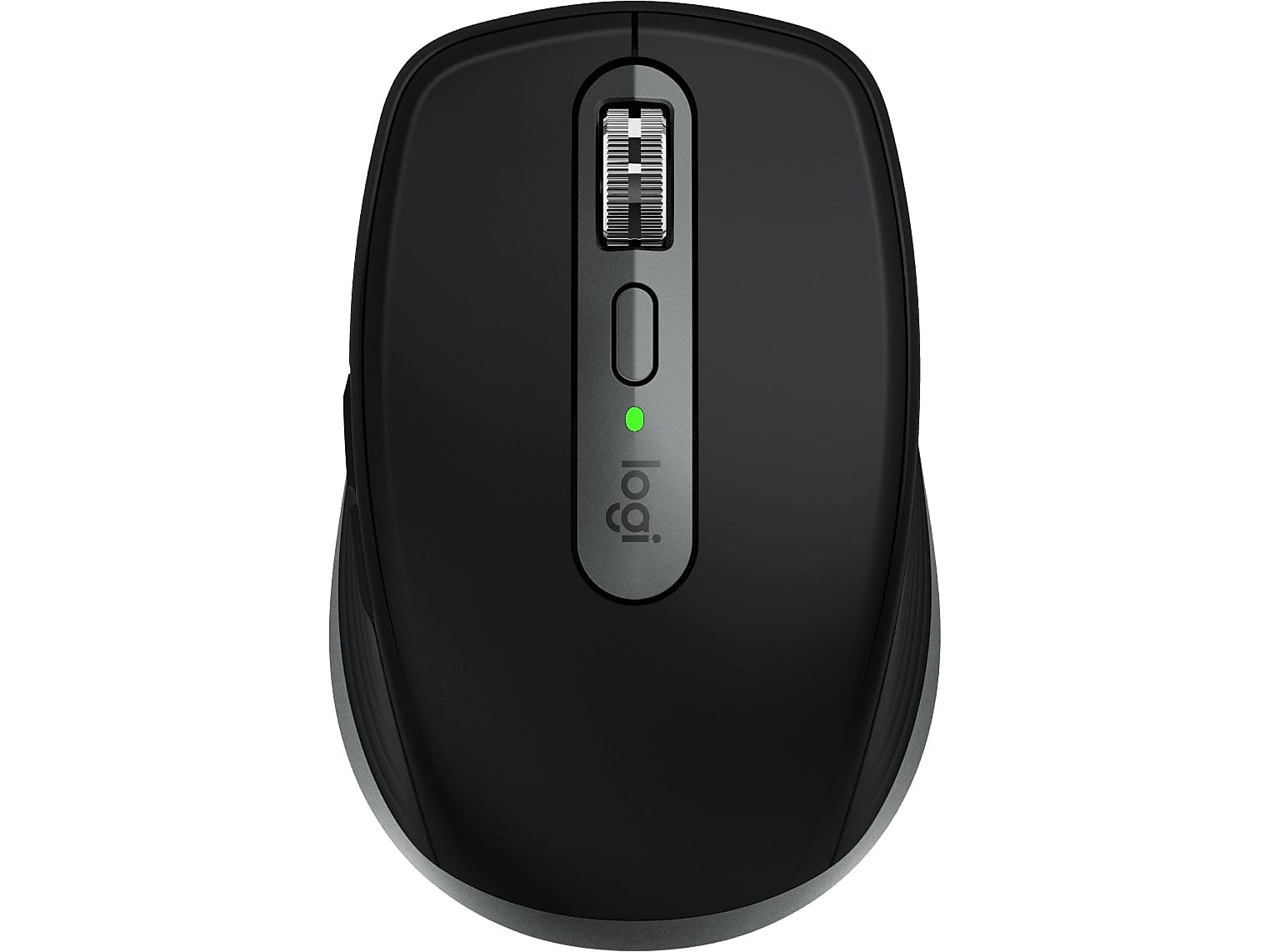 Logitech MX Anywhere 3S for Mac Wireless Optical USB Mouse, Space Gray (910-006945)