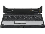 Panasonic Mk3 Premium Keyboard for TOUGHBOOK 33, Black (CF-VEK335LMP)
