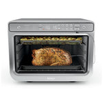 Ninja Prestige Smart XL Air Fryer & Countertop Oven, Silver (DT551)