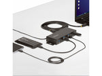 StarTech 7-Port USB 3.2 Hub, Black (5G7AINDRM-USB-A-HUB)