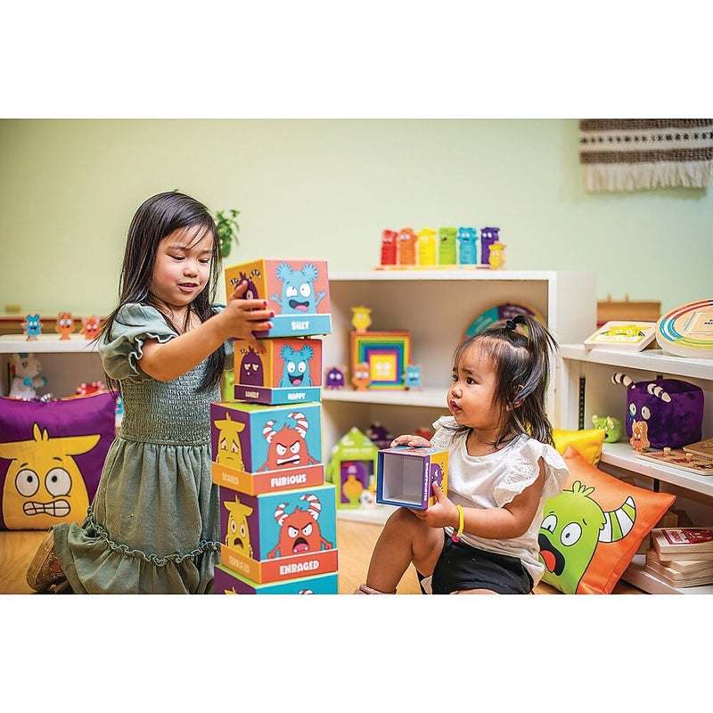 Open the Joy Social Emotional Learning Bundle Early Learners, Multicolored, 4/Bundle (LR4670)