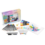 Crayola Pastels Artist's Collection Kit (BIN042932)