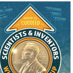 Carson-Dellosa High Tide Scientists & Inventors Who Never Gave Up, Grades 4-9, Hardcover (CD-9781731657695)