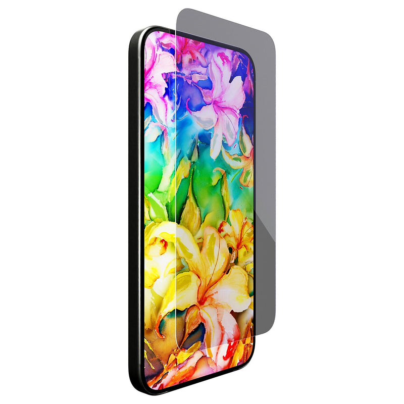 cellhelmet Tempered Glass Screen Protector for iPhone 16 Pro with $100 Coverage (CHELST106C100)