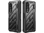 SupCase Unicorn Beetle PRO Black Rugged Case for Samsung Galaxy Z Fold4 (SUP-Galaxy2022-ZFold4-5G-UBPro-SP-Black)