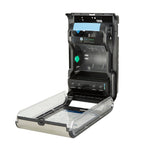enMotion® Flex Automated Touchless Roll Paper Towel Dispenser by GP PRO, Stainless, 13.310”W x 7.960”D x 21.250”H(59766)