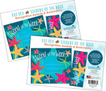 Barker Creek Kai Ola Student of the Week Awards & Bookmarks Set, 8.5" x 5.5”, Multicolored, 60/Set (4157)