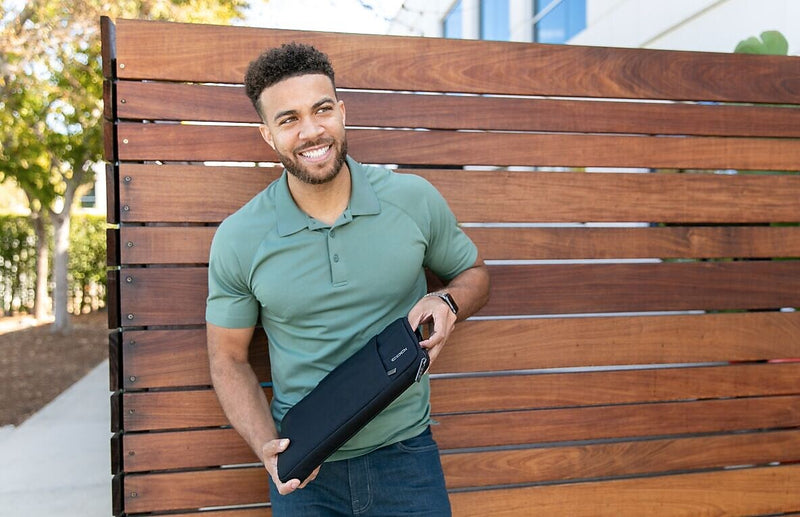 CODi Aegis 11.6" Sleeve with Handle & Pocket (AEG116-4)