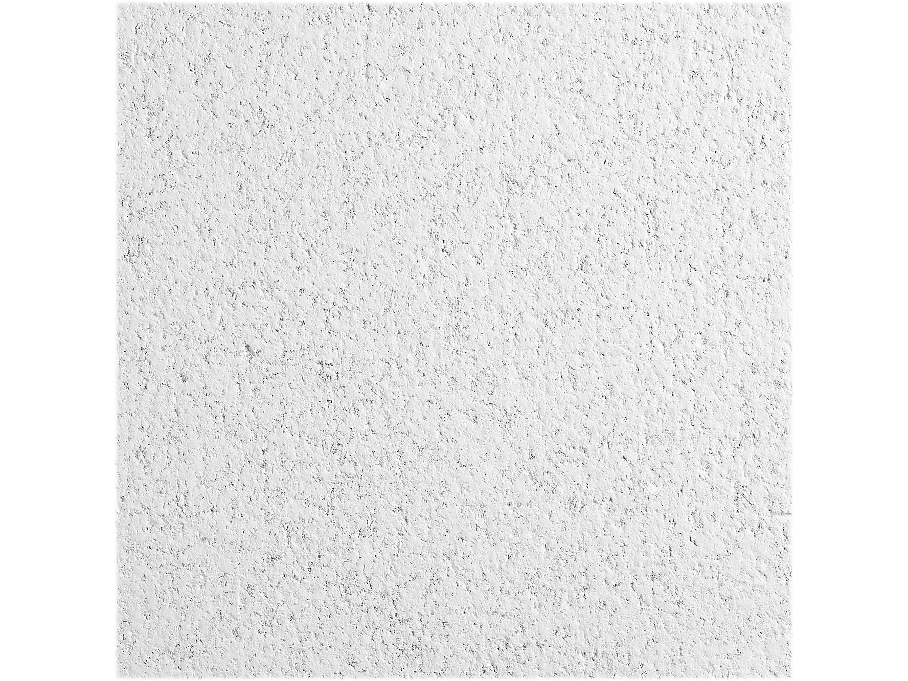 Armstrong CERAMAGUARD Square Edge Ceiling Tile, 24" x 48", White, 6/Carton (BP605C)