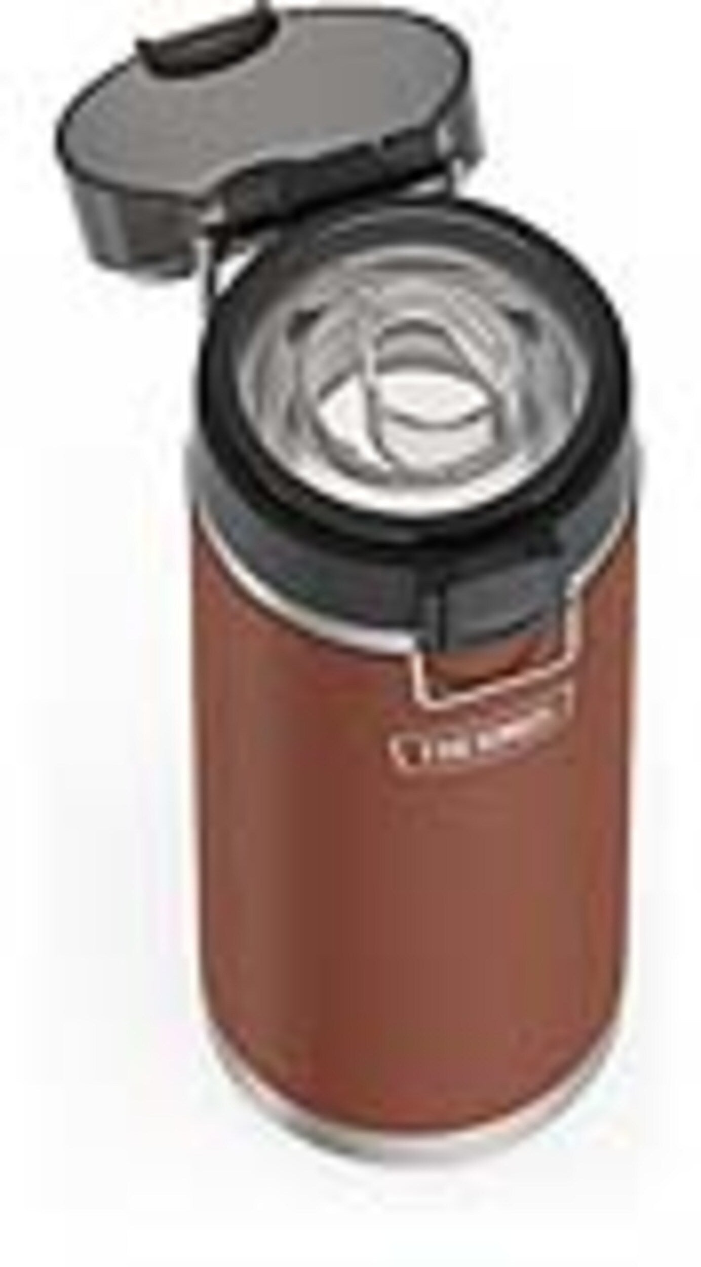 Thermos Icon Stainless Steel Vacuum Insulated Water Bottle, 24 oz., Saddle (EAIS2202SD4)