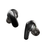 Skullcandy Rail True Wireless Active Noise Canceling Earbuds, Bluetooth, True Black (S2IPW-P740)