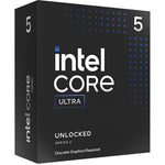 Intel Core Ultra 5 245KF 14-Core 4.2 Ghz Computer Processor, Socket LGA1851 (BX80768245KF)