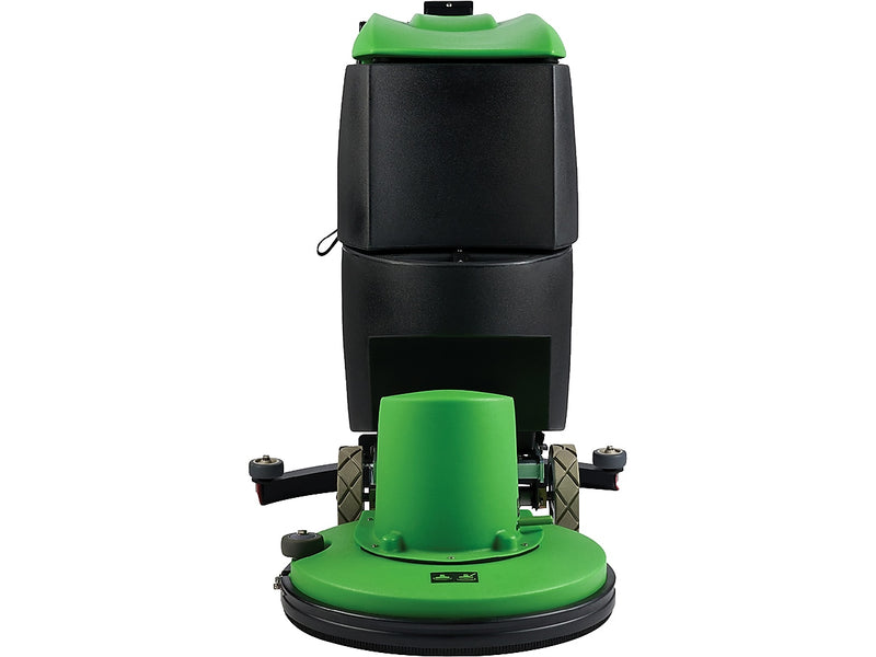 NSS Wrangler 2012 AB 20" Path Wet Cell Walk Behind Auto Floor Scrubber, 130Ah (D1502004)