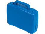 Deflect-O Little Artist Polypropylene Kids' Storage Case, 8.58" x 10.23" x 2.79", Blue (39506BLU)