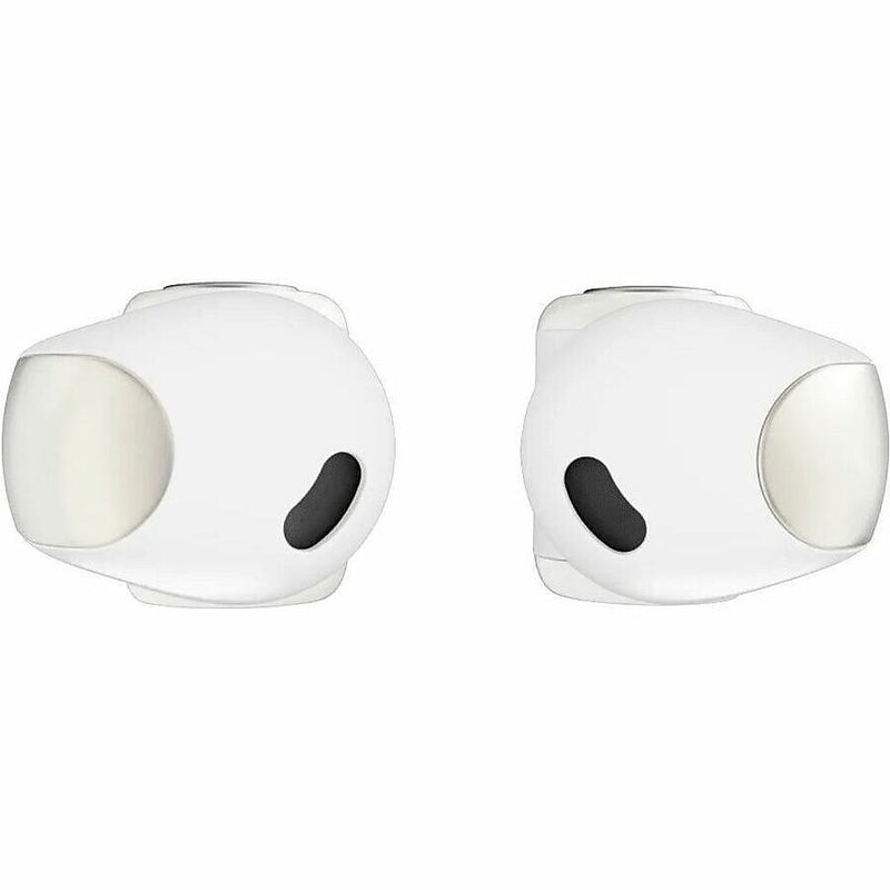 Bose Ultra Open Wireless Noise Canceling Earbuds Headphones, Bluetooth, Diamond White (881046-0040)