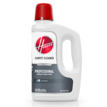 Hoover Prime Professional Carpet Cleaning Solution, Concentrated Liquid, Ocean Breeze Scent, 50 oz. (AH31959)