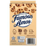 Famous Amos Wonders From the World Chocolate Cookies, 3 oz., 6/Box (FEU05908)