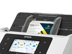Epson DS-900WN Wireless Duplex Document Scanner, White/Black (B11B276201)