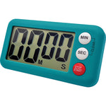 Teacher Created Resources Digital Timers, Teal, 3/Pack (TCR21042-3)