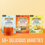 Twinings Pure Rooibos Herbal Tea, Keurig® K-Cup® Pods, 24/Box (TNA85791)