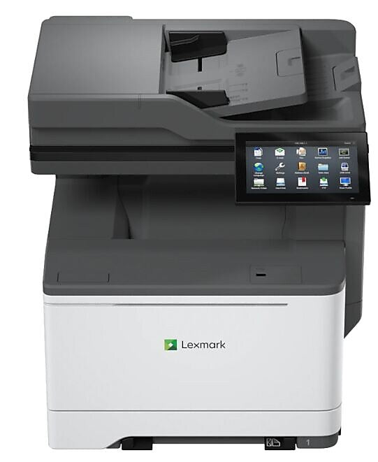 Lexmark CX635adwe Wireless All-in-one Color Laser Printer