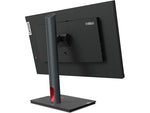 Lenovo ThinkVision P24q-30 23.8" 60 Hz LED Monitor, Raven Black (63B4GAR6US)